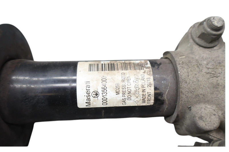 Load image into Gallery viewer, 14-20 Maserati Ghibli Front Right Passenger Side Shock Strut Absorber Oem
