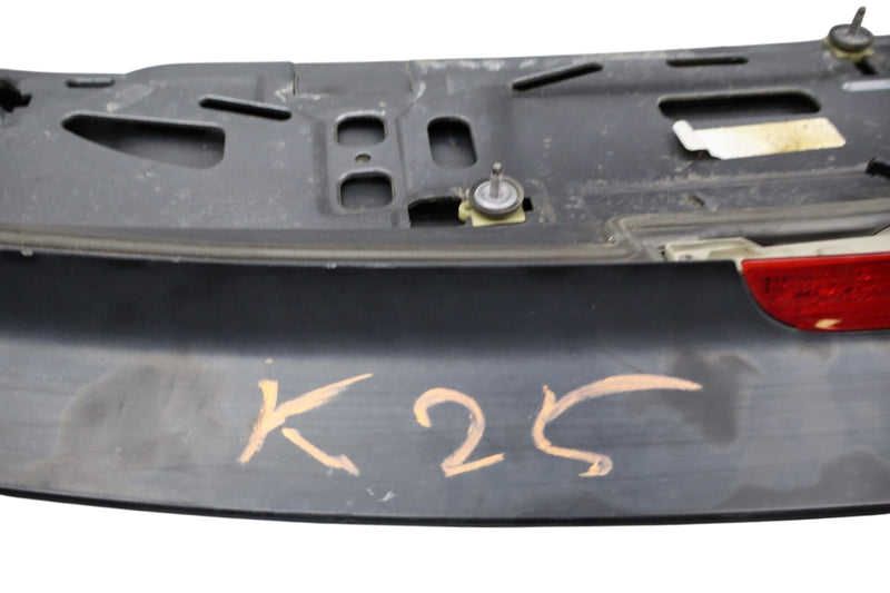 Load image into Gallery viewer, 07-13 Bmw E70 X5 Reat Trunk Hatch Spoiler Wing Brake Light 51627157689 Oem
