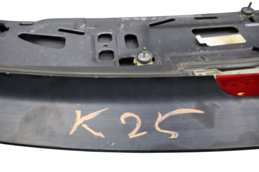 07-13 Bmw E70 X5 Reat Trunk Hatch Spoiler Wing Brake Light 51627157689 Oem
