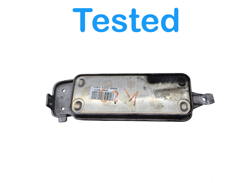 Load image into Gallery viewer, 09-19 BMW 740i 740Li 750i Hybrid Transmission Oil Cooler Heat Exchanger Oem
