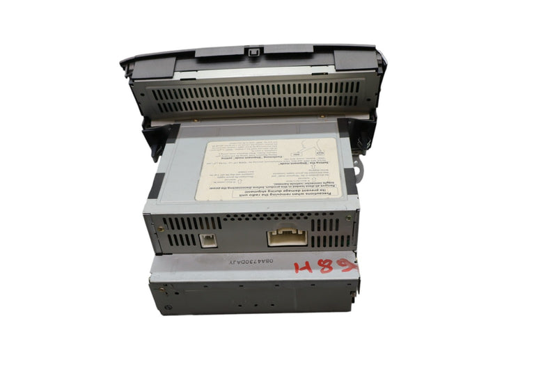 Load image into Gallery viewer, 01-03 Lexus LS430 XF30 Radio CD Player Receiver Head Unit 8612050670 Oem
