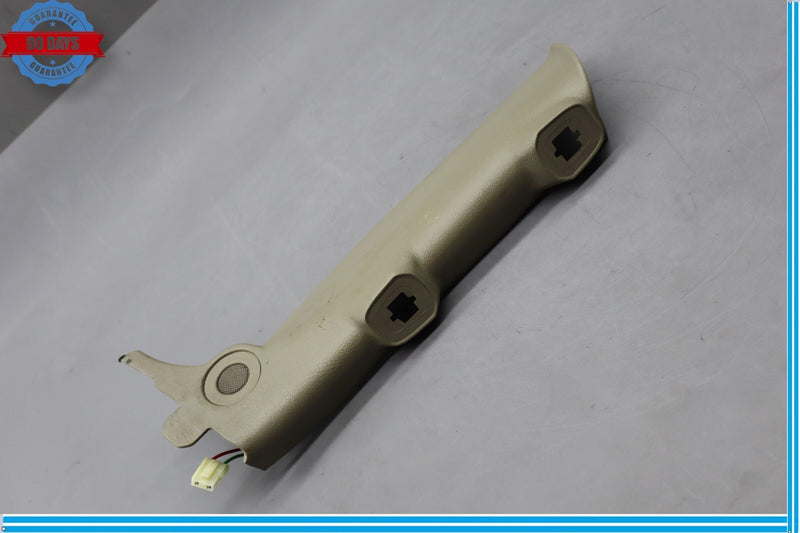 Load image into Gallery viewer, 03-04 HUMMER H2 Front Right Side Windshield A Pillar Trim Cover Panel Oem
