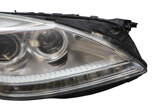 10-13 Mercedes W221 S550 S600 Front Right Side Headlight Lamp Bi-Xenon Oem