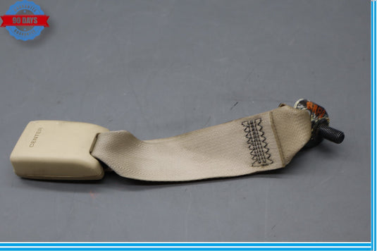 07-12 Lexus LS460 Rear Center Seat Belt Buckle 73380-50250 Oem