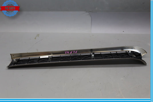 06-12 Bentley Continental Flying Spur Left Driver Side Door Step Sill Oem
