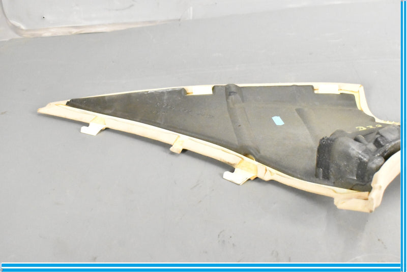 Load image into Gallery viewer, 00-06 Mercedes CL500 S500 W215 Rear Right Passenger C Pillar Trim Molding Oem
