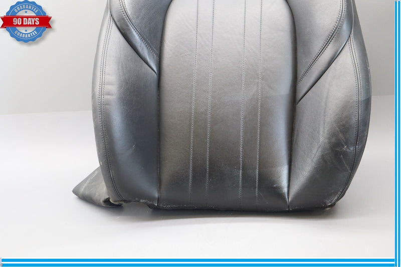 Load image into Gallery viewer, 14-21 Maserati Ghibli Front Left Driver Side Upper Seat Cover Cushion Oem
