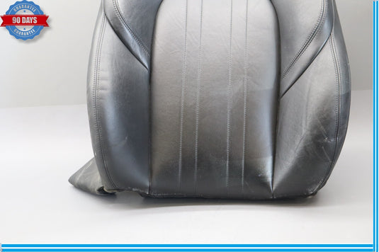 14-21 Maserati Ghibli Front Left Driver Side Upper Seat Cover Cushion Oem