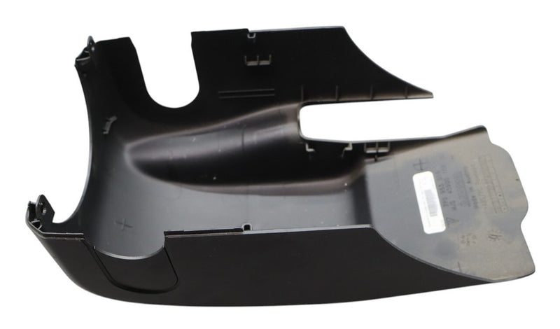 Load image into Gallery viewer, 11-18 Porsche Cayenne 958 Front Left Driver Lower Steering Column Cover Trim Oem
