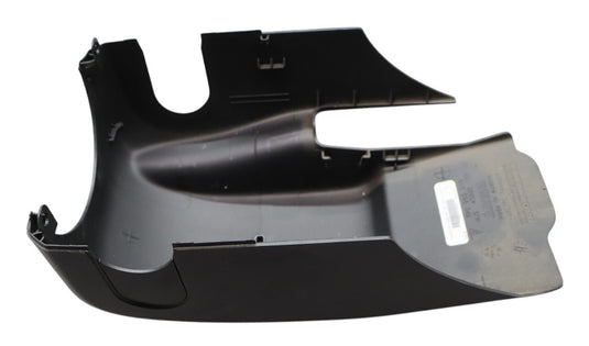 11-18 Porsche Cayenne 958 Front Left Driver Lower Steering Column Cover Trim Oem