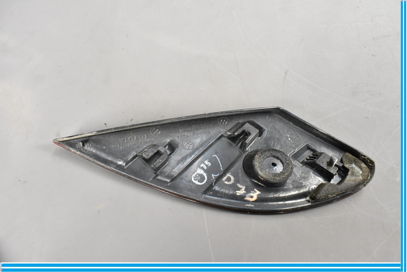 Load image into Gallery viewer, 02-10 Lexus SC430 Rear Left Driver Side Trunk Tail Light Trunk Reflector Oem
