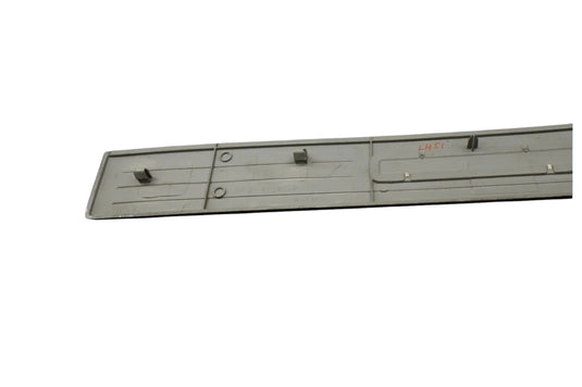 02-05 Ford Thunderbird Left Lower Door Well Seal Scuff Step Plate Panel Trim OEM