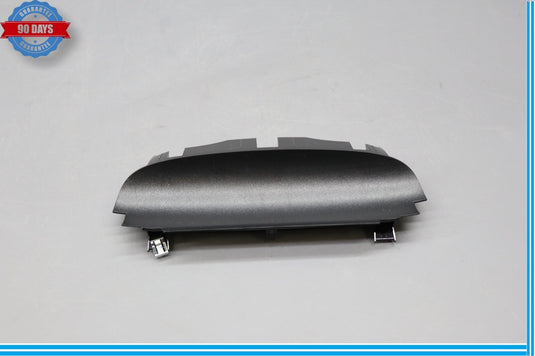 10-15 Jaguar XJ XJL X351 Center Console Cover Trim Gap Plate Panel Oem