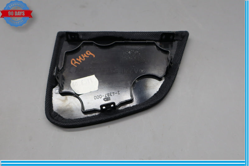 Load image into Gallery viewer, 00-06 Mercedes S350 S600 S55 AMG Rear Right Dashboard Speaker Cover Trim Oem
