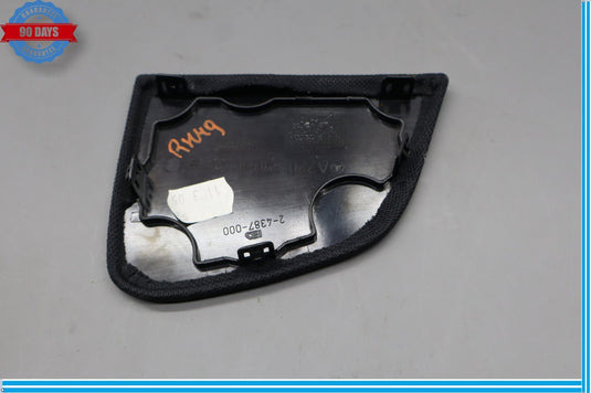 00-06 Mercedes S350 S600 S55 AMG Rear Right Dashboard Speaker Cover Trim Oem