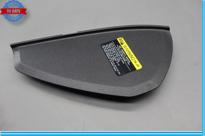 Load image into Gallery viewer, 15-17 Hyundai Genesis Front Left Driver Side Dash End Cap Cover Trim Oem
