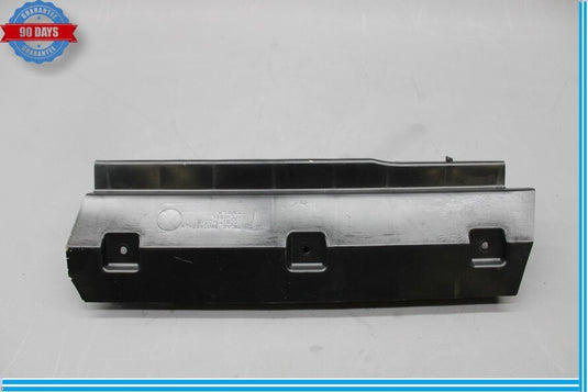 12-20 Tesla Model S Rear Left Side Trunk Floor Trim Mount Holder Bracket Oem