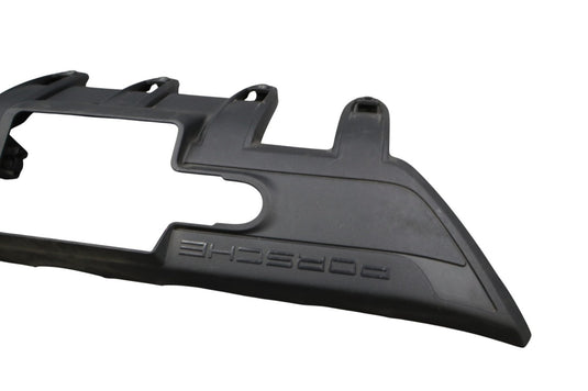 10-11 Porsche Panamera 970 Cayenne Left Engine Motor Ignition Coil Cover Oem