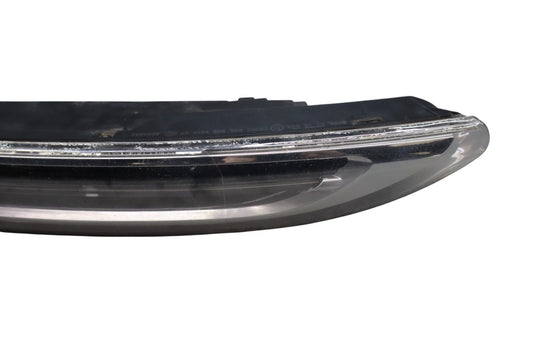 11-14 Porsche Cayenne 958 Left LED Daytime Running Light Fog Lamp 7P5941181B Oem