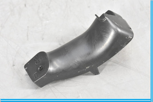 12-18 BMW 650i 640i F12 Front Left Driver Side Seat Rail Lower Cover Trim Oem
