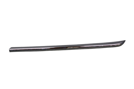11-16 Hyundai Equus Rear Left Driver Side Door Molding Chrome Trim Oem