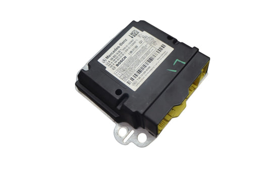 12-15 Mercedes GL450 ML500 Safety Bag Sensor SRS Control Module Oem