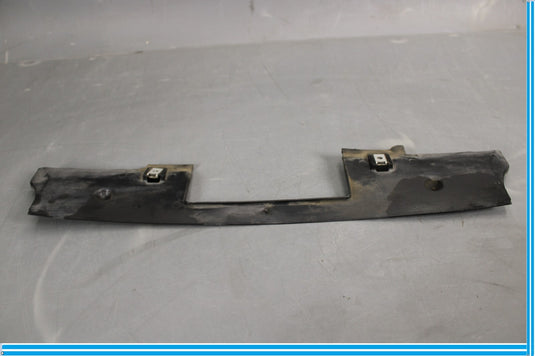 04-10 BMW 645Ci 650i Front Upper Radiator Fan Air Intake Duct Top Oem