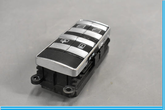 07-13 Mercedes S550 S600 W221 Rear Right Passenger Window Control Switch Oem