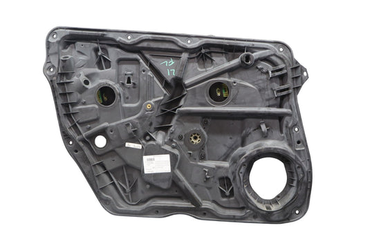 12-15 Mercedes GL450 Front Left Driver Side Door Window Regulator Panel Oem
