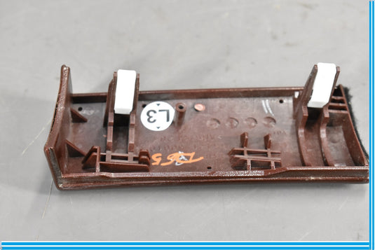 07-12 Lexus LS460 Left Driver Side Dash Wood Trim Molding 5547150010 Oem