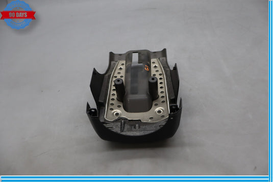 10-16 Porsche Panamera 970 Steering Column Lower Trim Cover Black Oem