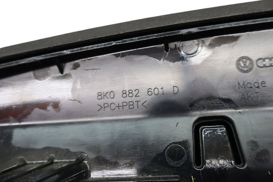 08-18 Audi A6 A7 Quattro Front Seat Lower Compartment Storage Tray Oem