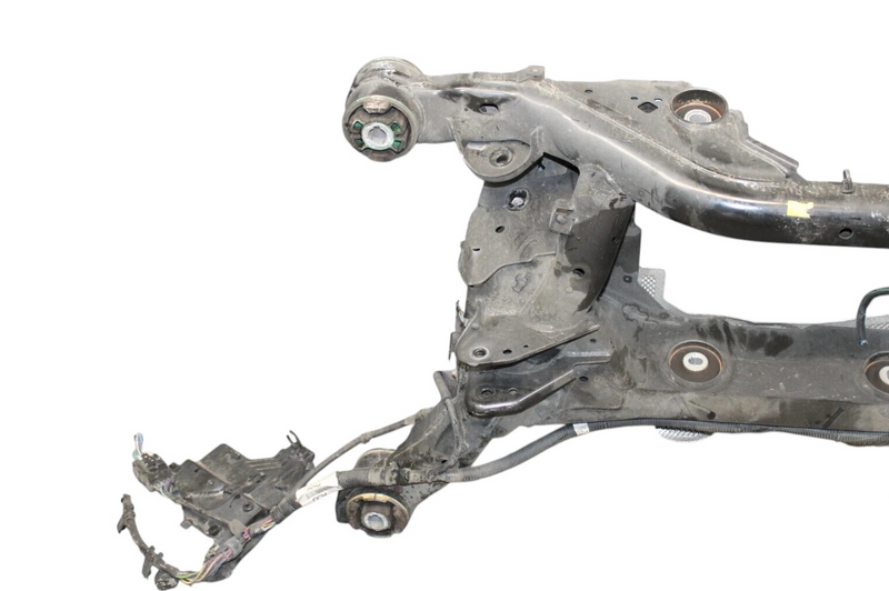 Load image into Gallery viewer, 17-21 Jaguar f-Pace Rear Suspension Subframe Sub Frame Crossmember T4A37740 OEM
