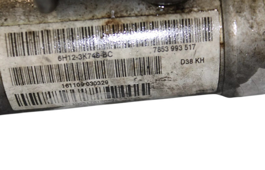 06-13 Land Range Rover Sport Power Steering Rack & Pinion Assembly LR031744 Oem