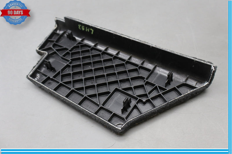 Load image into Gallery viewer, 10-17 BMW 535i GT xDrive Left Side Trunk Luggage Compartment Cover Trim Oem
