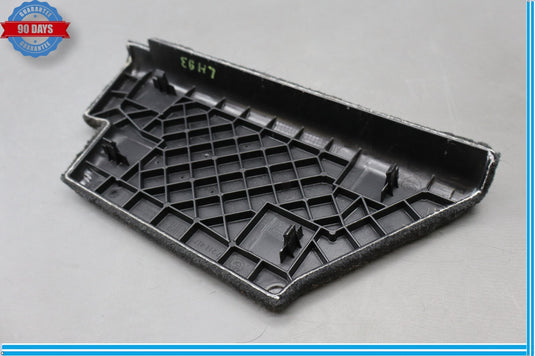 10-17 BMW 535i GT xDrive Left Side Trunk Luggage Compartment Cover Trim Oem