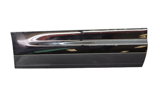11-18 Porsche Cayenne 958 Rear Right Passenger Side Lower Door Molding Trim Oem