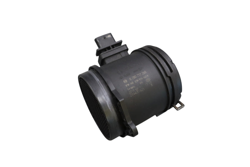 Load image into Gallery viewer, 11-17 Volkswagen VW Touareg Engine Mass Air Flow Sensor Meter 03H906461A Oem
