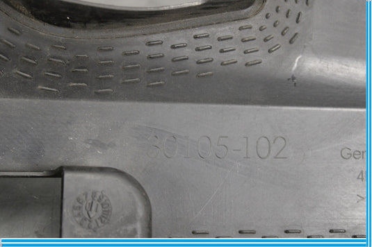 11-18 Audi A8 Quattro Right Side Rain Tray Water Deflector Cover Oem
