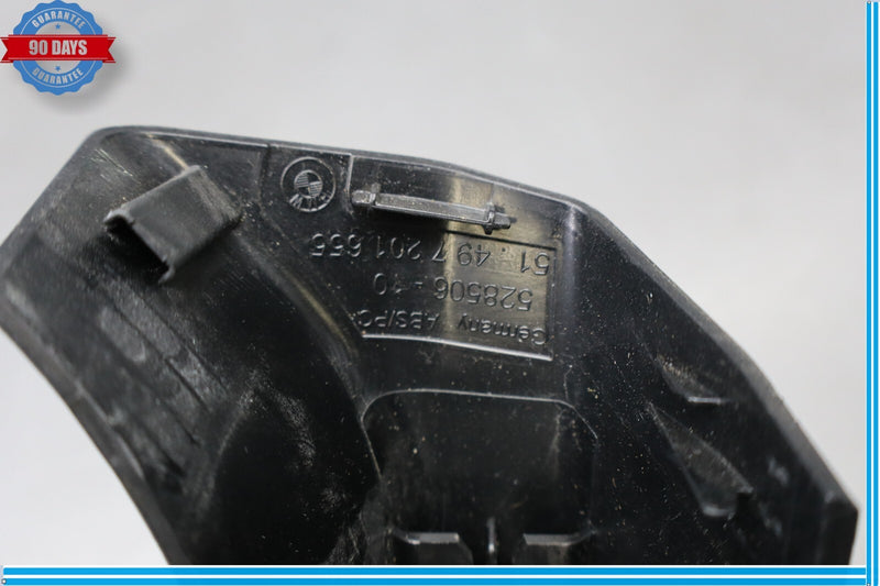 Load image into Gallery viewer, 10-17 BMW 535i GT xDrive Rear Left Driver Side Trunk Lid Lower Trim Cover Oem
