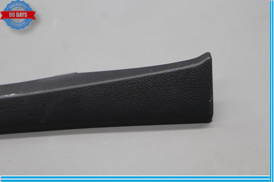 11-18 Porsche Cayenne 958 Front Left Driver Side Center A Pillar Trim Panel Oem