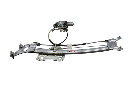 02-10 Lexus SC430 Front Left Driver Side Door Window Regulator W/ Motor Oem