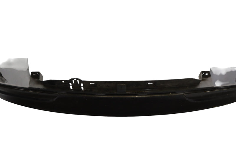 Load image into Gallery viewer, 09-12 BMW 750i 750Li Rear Lower Bumper Cover Assembly Trim Panel Black Oem
