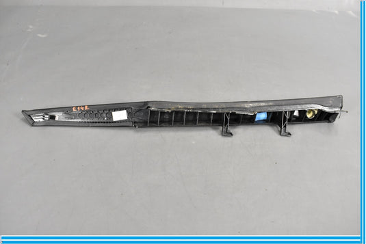 09-15 BMW 750i 750Li Right Passenger Side Center Console Trim Cover Panel Oem
