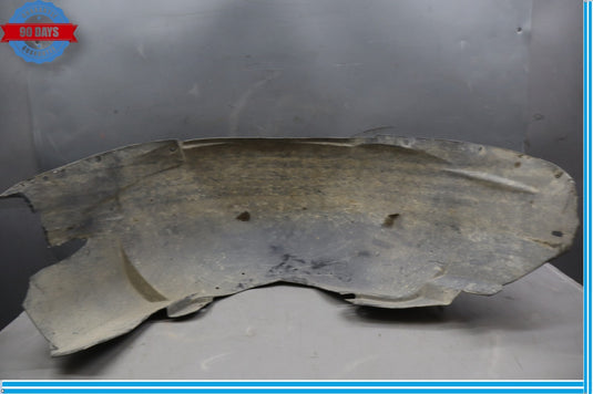 06-09 Pontiac Solstice Front Left Driver Side Fender Liner Splash Shield Oem