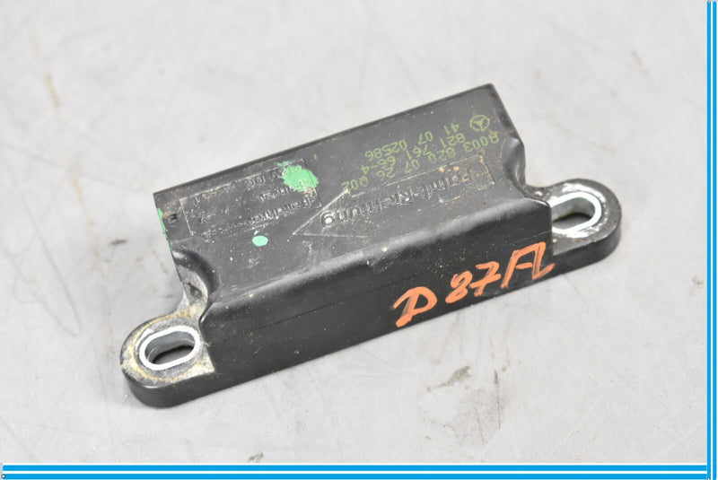 Load image into Gallery viewer, 06-11 Mercedes CLS550 CLS500 W219 Crash Sensor Module Unit A0036200726 Oem
