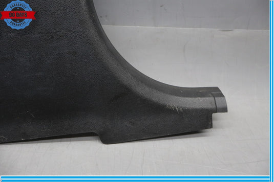 10-17 BMW 535i GT xDrive Front Right Side Lower Center B-Pillar Trim Cover Oem