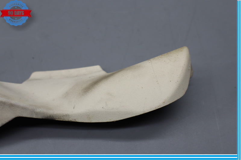 Load image into Gallery viewer, 03-12 Mercedes R230 SL550 Front Left Driver Seat Track Trim Cover Beige Oem
