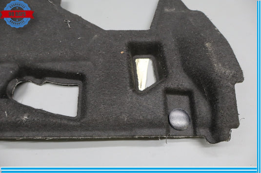 10-15 Jaguar X351 XJ XJL Front Right Passenger Under Dash Cover Panel Oem