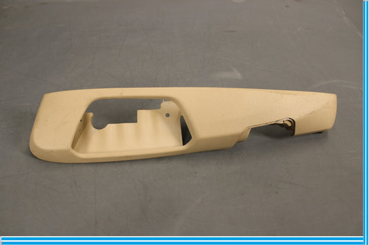 12-18 BMW 320i 328i F30 Front Right Side Seat Bezel Trim Cover Panel Oem
